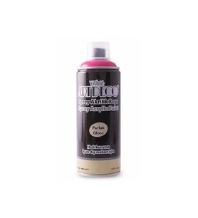 ARTDECO AKRİLİK SPREY BOYA 400 ML FUŞYA