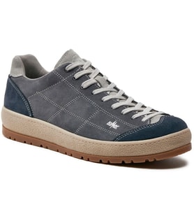 Lomer Italy Bio Naturale Flat Erkek Ayakkabı Brain/Deep (Gri)