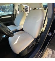 VW Passat B7 Araca Özel Koltuk Kılıfı