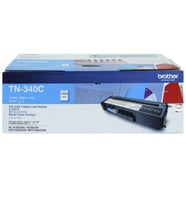 Tonersepeti Brother TN-340 Mavi Orjinal Toner