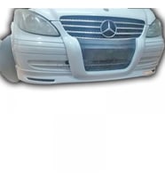 Mercedes Vito Uyumlu W639 Ön Koruma Md:1 Fiber 2004-2014