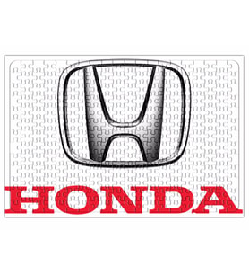 Honda Logo Puzzle 240 Parça Yapboz