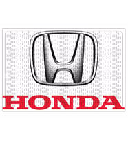 Honda Logo Puzzle 240 Parça Yapboz
