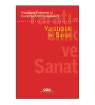Psikanaliz Defterleri 15: Çocuk Ve Ergen Çalışmaları Yaratıcılık ve Sanat