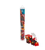 PLUS-PLUS TRAIN / 100 PCS TUBE