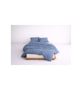 Lüks Ranforce Kumaş %100 Pamuklu Çift Kişilik Nevresim Takımı 200x220 Lastikli Çarşaf 180x200+25