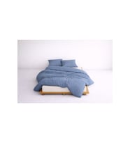 Lüks Ranforce Kumaş %100 Pamuklu Çift Kişilik Nevresim Takımı 200x220 Lastikli Çarşaf 180x200+25