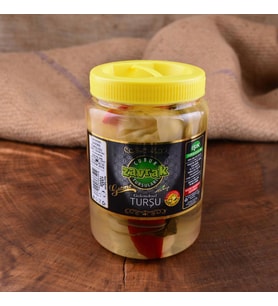 Zavrak Sarma Lahana Turşusu 1000 g e