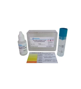 Serbest Klor Test Kiti, Çok Düzeyli Ölçüm, Çoklu Kullanım Seçenekleri