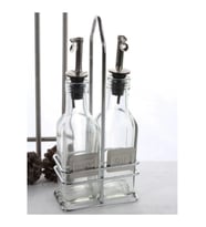 Cooker CKR896 Cam Sosluk Set 150 Cc 2 Li (Şeffaf)