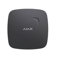 Ajax FireProtect Plus Kablosuz Duman, Isı ve CO (Karbonmonoksit) Dedektörü - Siyah