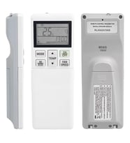 Mitsubishi RLA 502A700S Klima Kumandası