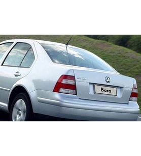 BORA YAZISI (VOLKSWAGEN BORA ARKA BAGAJ)