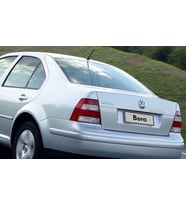 BORA YAZISI (VOLKSWAGEN BORA ARKA BAGAJ)