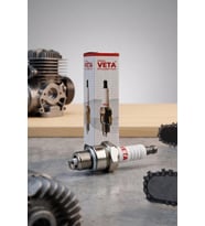 Veta 2 Zamanlı Ağaç Kesme Motoru ve Tırpan Motoru Bujisi