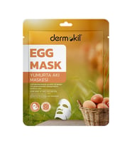 Dermokil Yumurta Maskesi (Aknejenik ve Yağlı Ciltler için) 20 gr