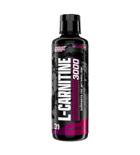 L-carnitine 3000 Support Fat Metabolism Berry Blast 31 Servis