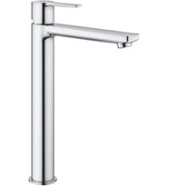 Grohe Lineare New Tek Kumandalı Lavabo Bataryası - 23405001 (Çok Renkli)