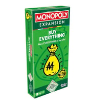 Monopoly Her Şeyi Al Genişletme Paketi G0720
