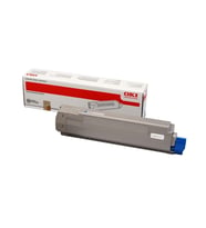 Tonersepeti Oki MC851-44059171 Mavi Orjinal Toner