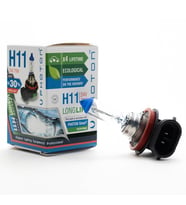 H11 24V Uyumlu 70W Pr Ll 0,3 Fazla Işık (Karışık)