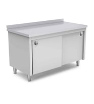 Empero EMP.DLP.70120 Dolaplı Çalışma Tezgahı 120x70x85 cm