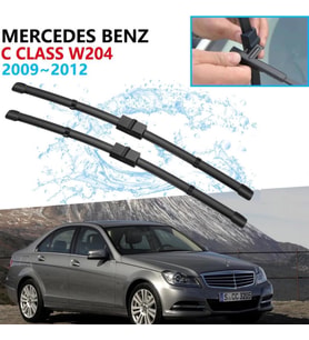 Mercedes C Serisi W204 Ön Cam Muz Silecek Takımı 2009-2012