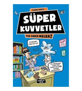 Süper Kuvvetler