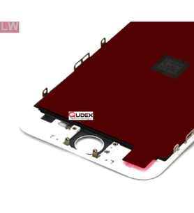 iPhone 6 Plus Lcd Ekran Dokunmatik (LW Yüksek Kalite) (Beyaz)