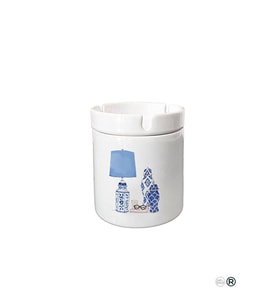 Blue Blanc Dumansız Küllük