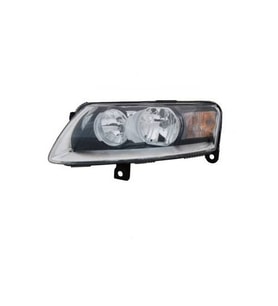 AUDI A6 ÖN FAR ELEKTRİKLİ MOTORLU SOL 09-11 AUD10A6026 4F0941003DP