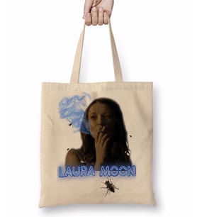 Laura Moon Bez Çanta Uzun Saplı
