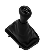 Bmw E34 Vites Topuzu 5 Vites Siyah 25111221527 SDK
