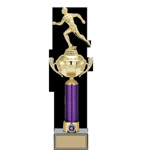ODAK KUPA - Figürlü Kupalar - Atletizm Erkek Figürlü Kupalar FG-060 A - 46 cm