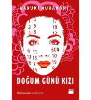 Doğum Günü Kızı - Hc