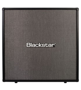Blackstar HTV-412B MK III 4 x 12" 320 Watt Kabin (Siyah)