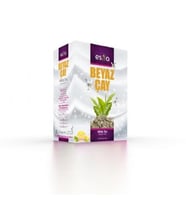 Esila Beyaz Çay 45 Süzen Poşet