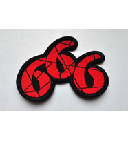 DÜKKAN DESİGN 666 PEÇ YAMA