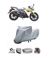 Lifan KPR 200  Gri Motosiklet Brandası ARKA ÇANTA UYUMLU DEĞİLDİR