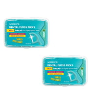 Watsons Diş İpi İpli Kürdan Naneli 50 Adet X 2 Paket