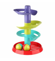 LC-30956 Renkli Top Yuvarlama Kulesi
