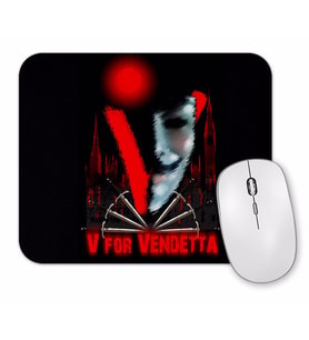 Vendetta Mouse Pad