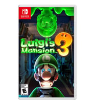 Luigi's Mansion 3 Nintendo Switch Oyun