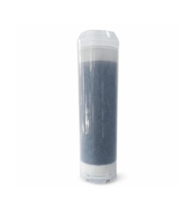 Green Aqua 10'' İnç Granül Aktif Karbon (GAC) / Kömür Filtre Kartuşu - Su Arıtma Cihazı Filtresi