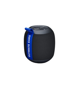 WONDERBOOM Play Taşınabilir Su Geçirmez Bluetooth Hoparlör Siyah