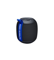 WONDERBOOM Play Taşınabilir Su Geçirmez Bluetooth Hoparlör Siyah