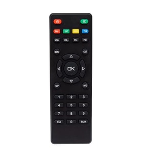 Telebox Uydu Alıcısı Kumandası