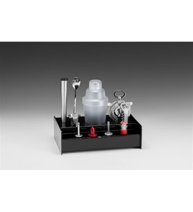 AKRİLİK STANDLI BAR SETİ (PC SHAKER )