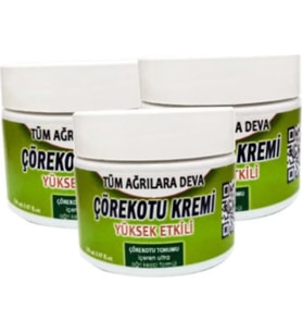 Süper Çörek Otu 3 Adet Birden 150 ml HZNZF130