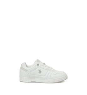 U.S. Polo Assn. Reddy 5Pr Beyaz Kadın Sneaker A102030230